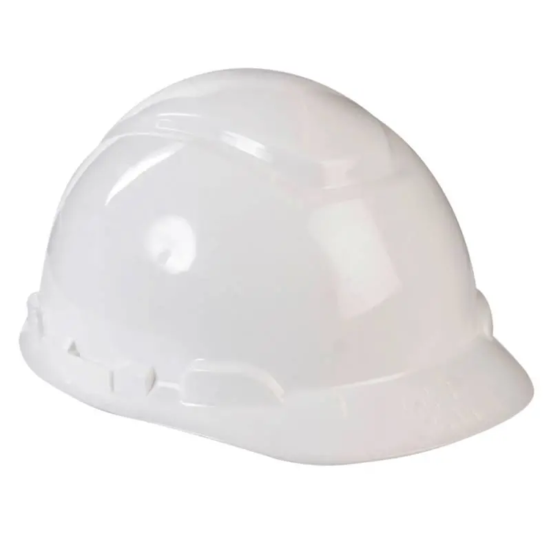 Casco De Seguridad Con Ratchet Blanco H-701R 3M 1