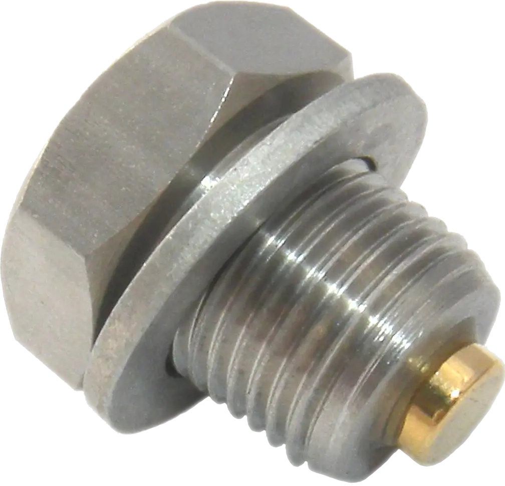 Gold Plug Magnetic Sump Plug Mp-05 1