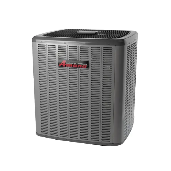 Amana 4 Ton A/C 18 Seer 2 Stage Communicating  Asxc180481 1