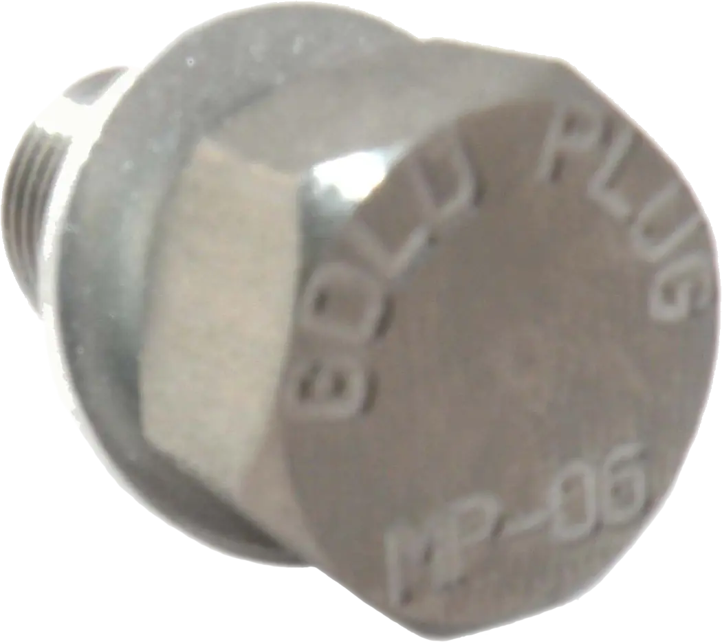 Gold Plug Magnetic Sump Plug Mp-06 1