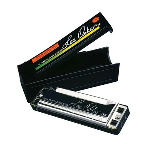 Lee Oskar By Tombo - Major Diatonic Harmonica 1910 - Key Of F 1