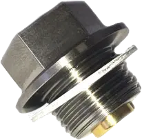 Gold Plug Magnetic Sump Plug Mp-10 1
