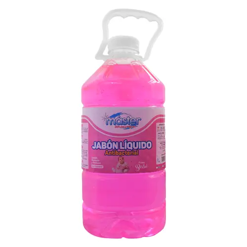 Jabón Liquido Antibacteial Para Manos Galon 1