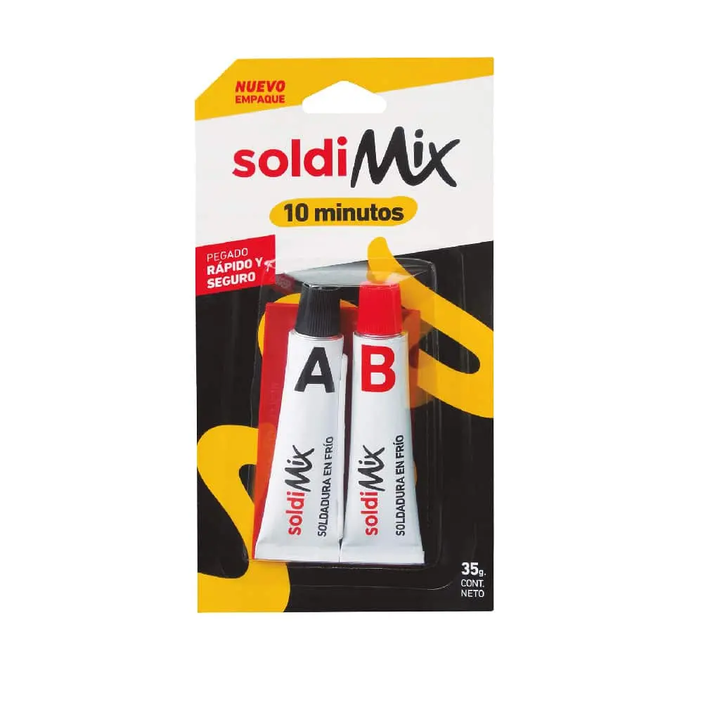 Soldimix 10 Minutos 1