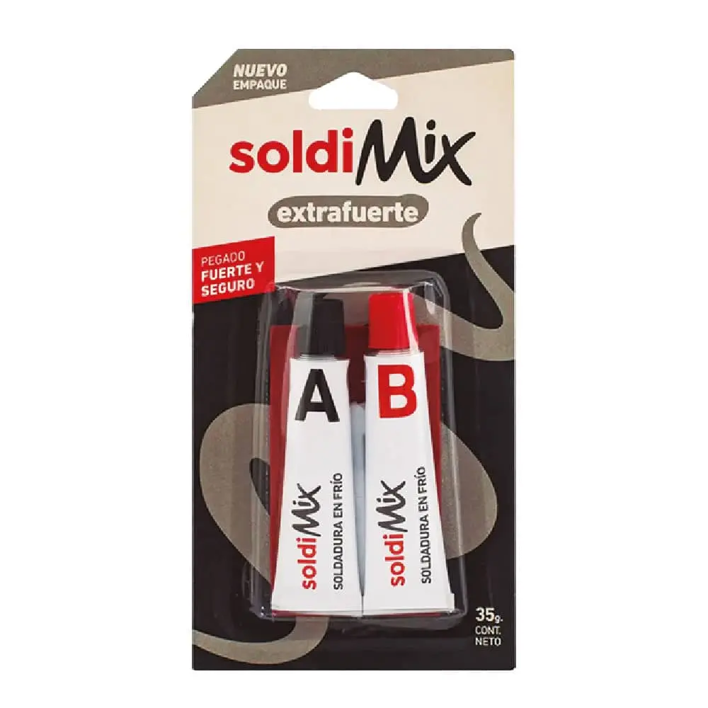 Soldimix Extra Fuerte 24 Horas 1