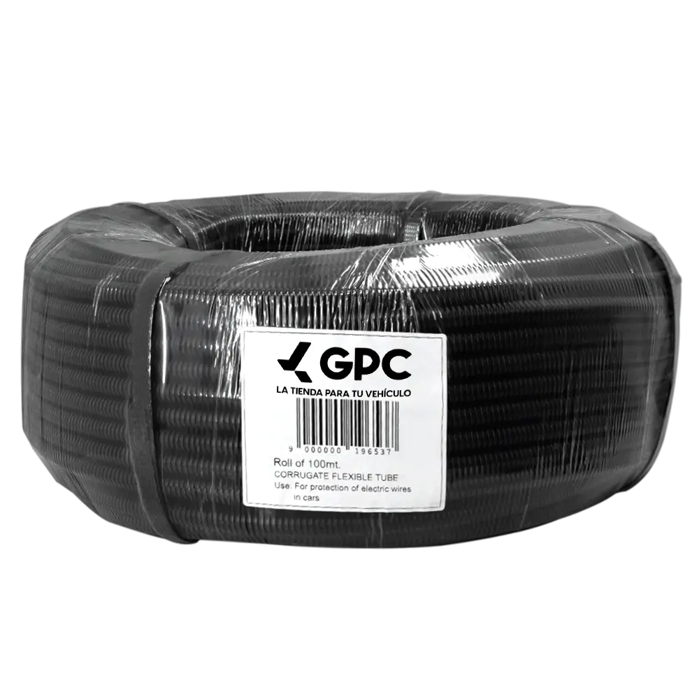 Manguera Pasacable Corrugada Abierta 5/16" 1