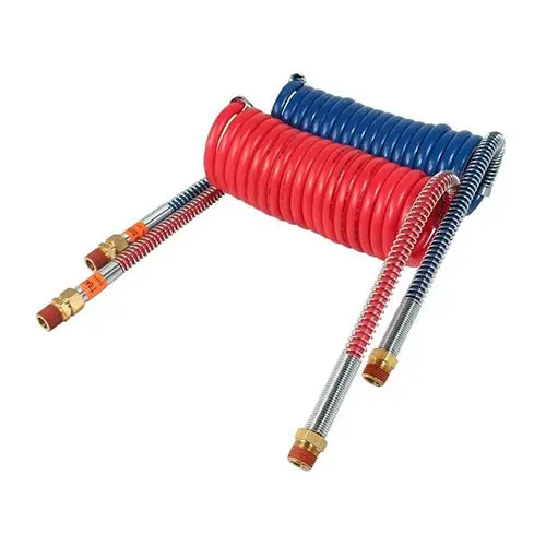 Set De Mangueras De Aire Azul Rojo 15 Philips 1