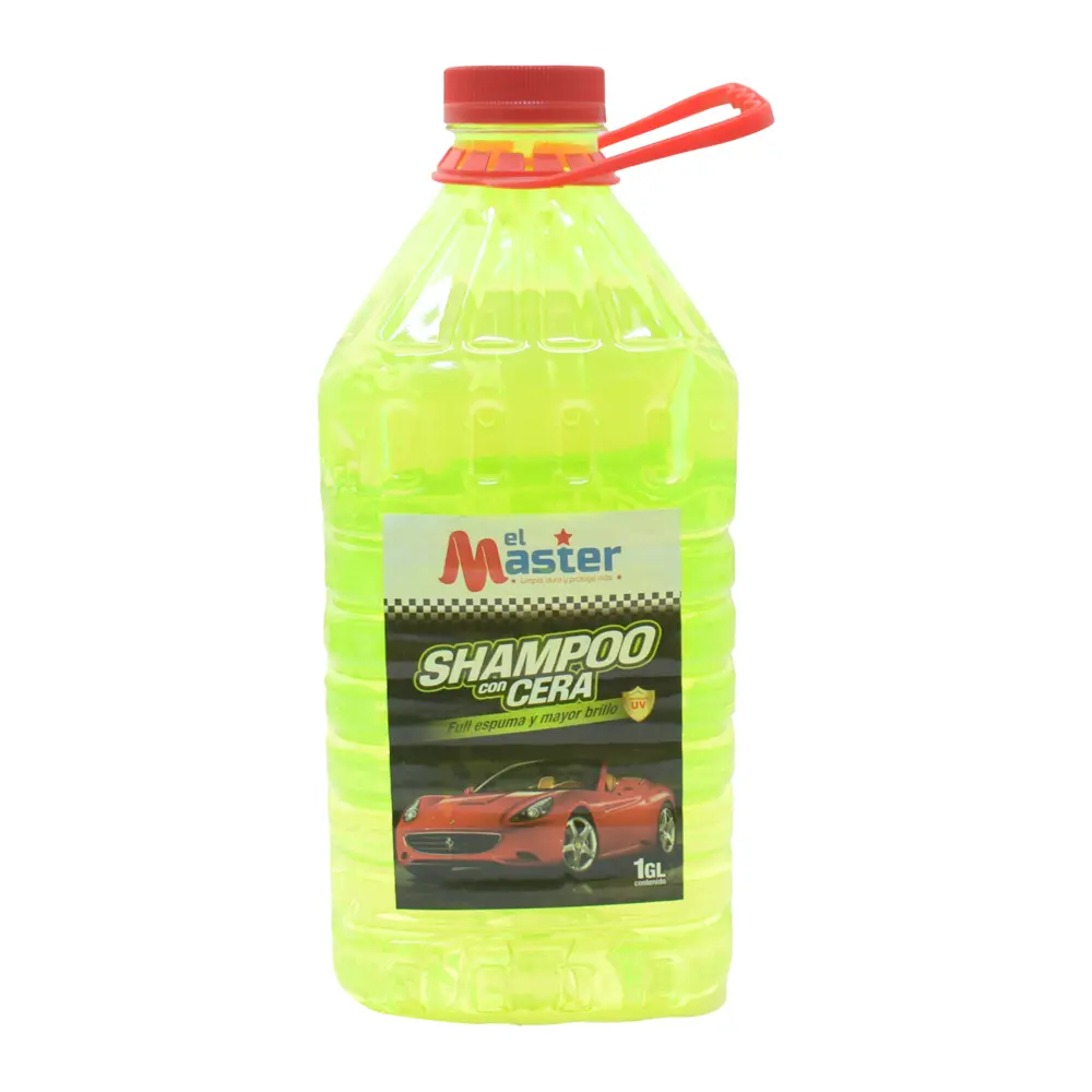 Shampoo Con Cera Kurosawa Tazca 1