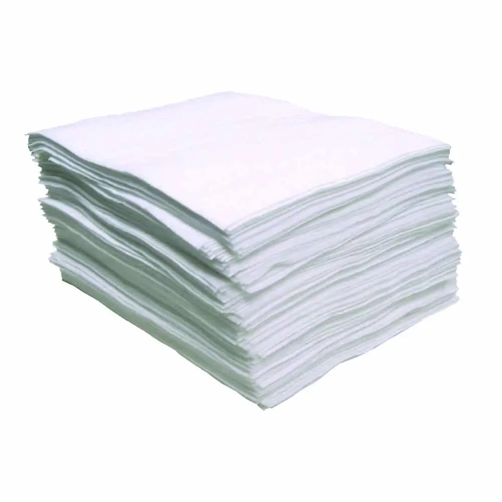 Paño Absorbente De Hidrocarburo X Und. 1
