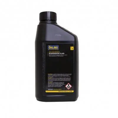 Ohlins Road And Track #5 Fork Oil - 1L 1