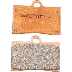 Ebc Brake Pads For Free Spirits Brembo Kit - Fa95hh 1