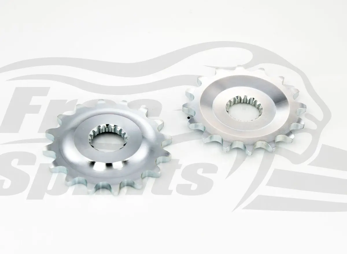 Free Spirits 9Mm Offset Front Sprocket - 520 - 17T - Triumph Twins 1