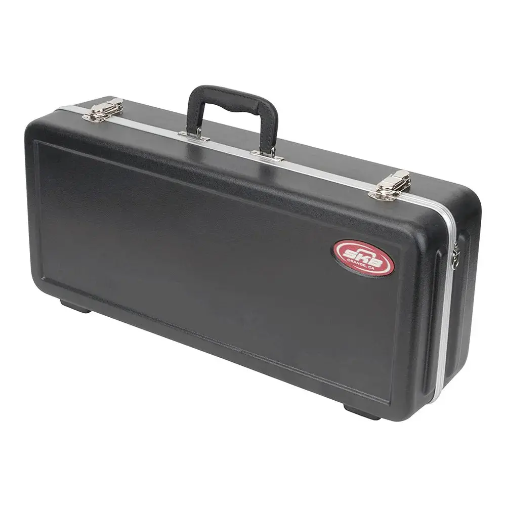 Skb - 1Skb-340 - Alto Saxophone Rectangular Case - Black Finish 1