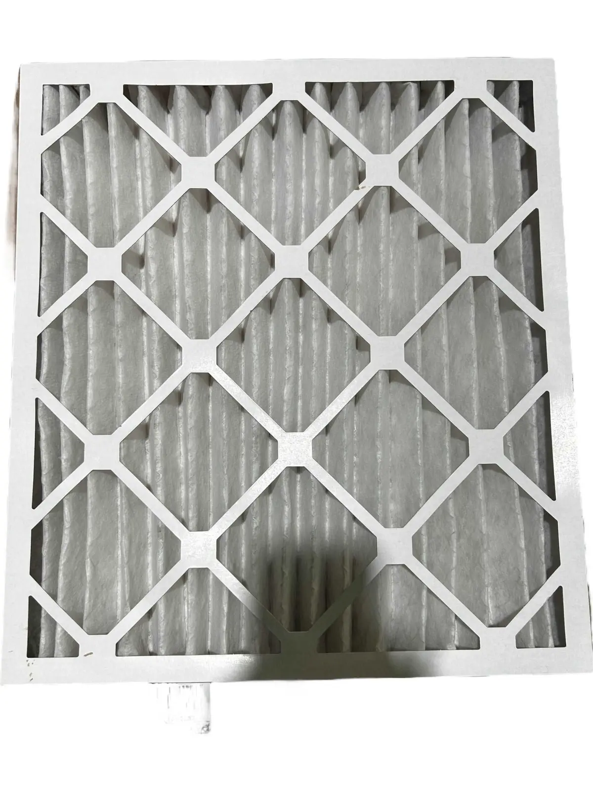 Air Handler, 1Tbe6, 18X20x2 Synthetic Pleated Air Filter, Merv 8, Pack Of 12 1