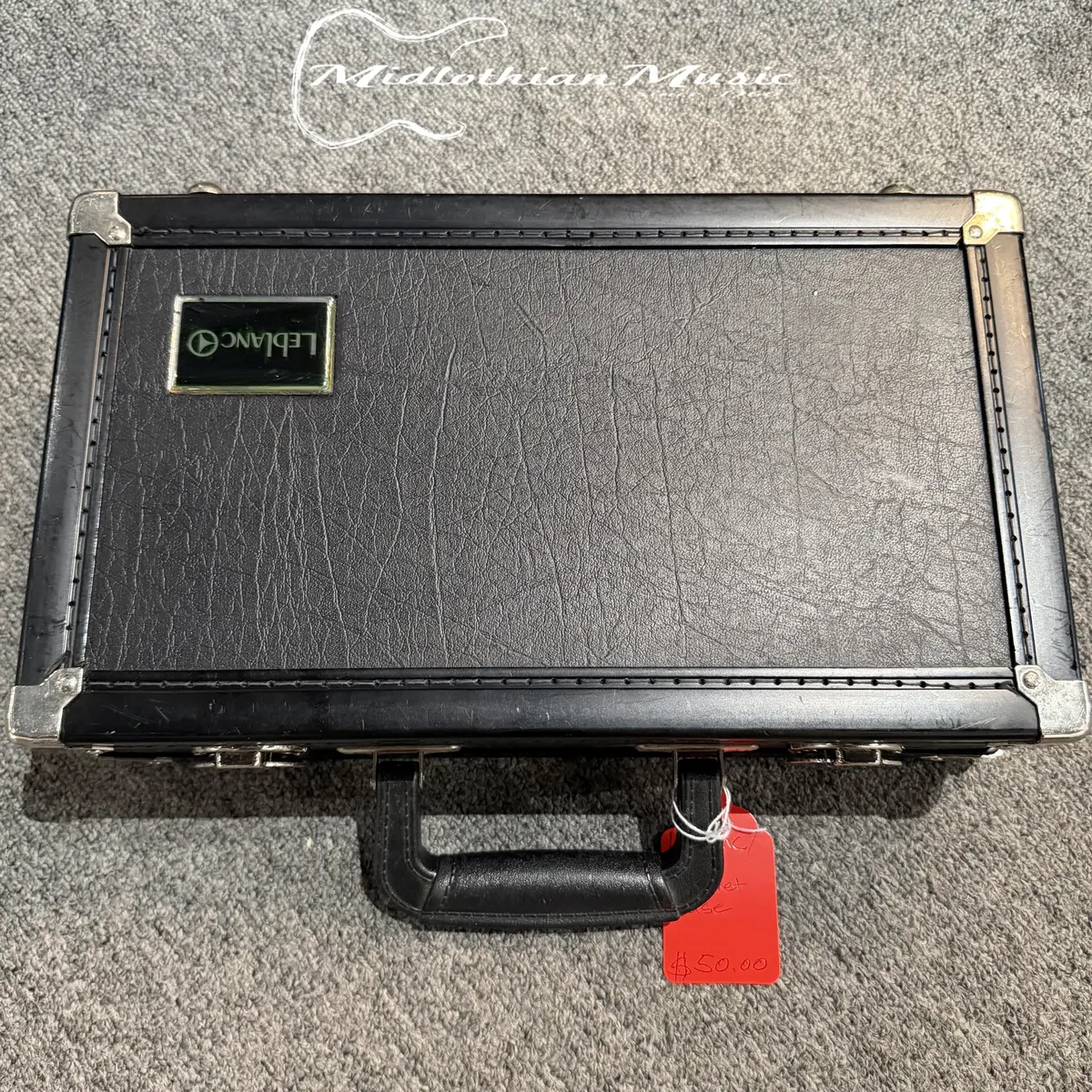 Leblanc - Bb Clarinet Case Used 1
