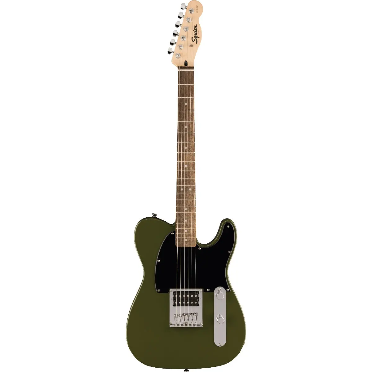 Fender Squier Sonic Esquire H - Olive Green Gloss Finish Pre-Order! 1