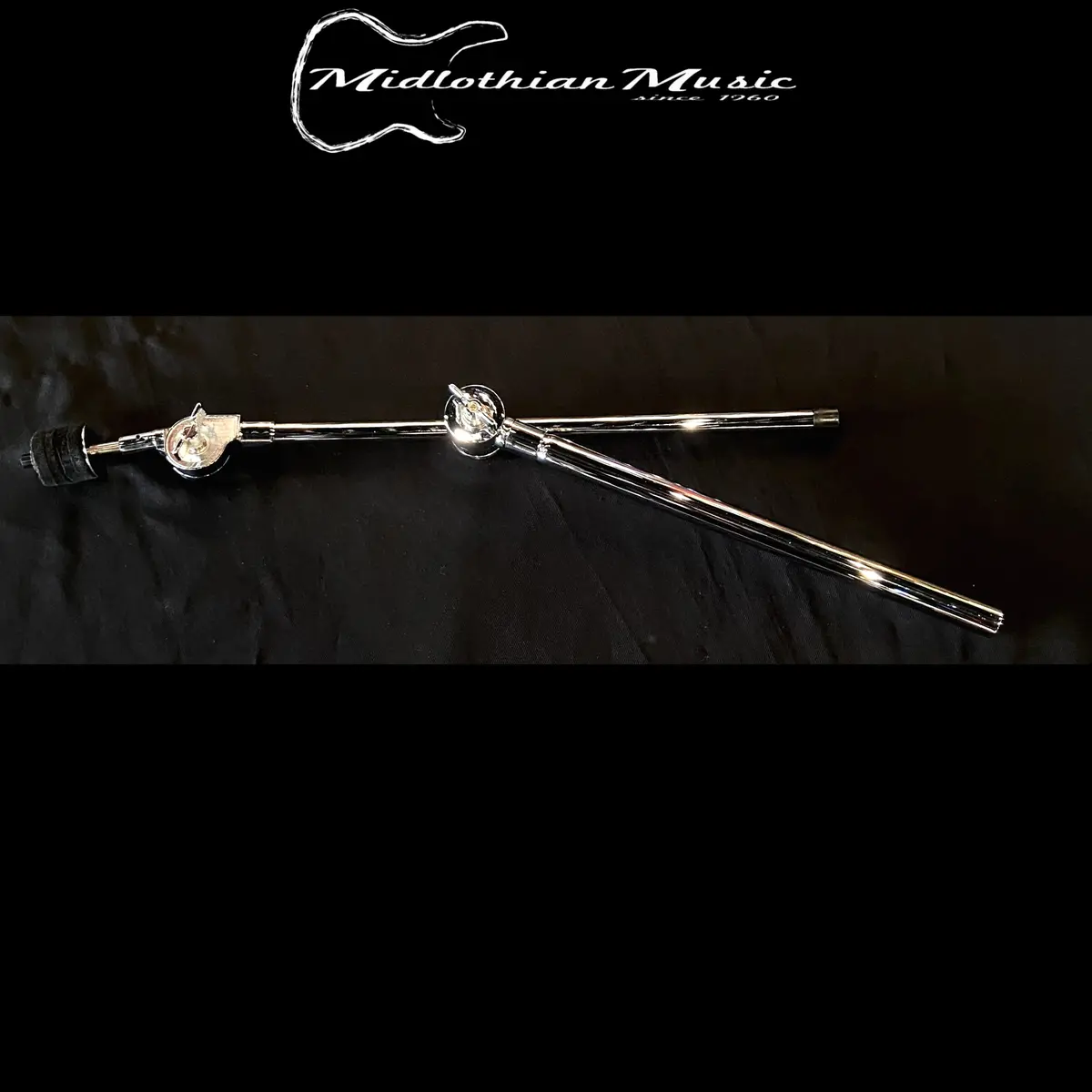 Cannon Percussion Upcba - Boom Arm For Cymbal Stands - New! 1