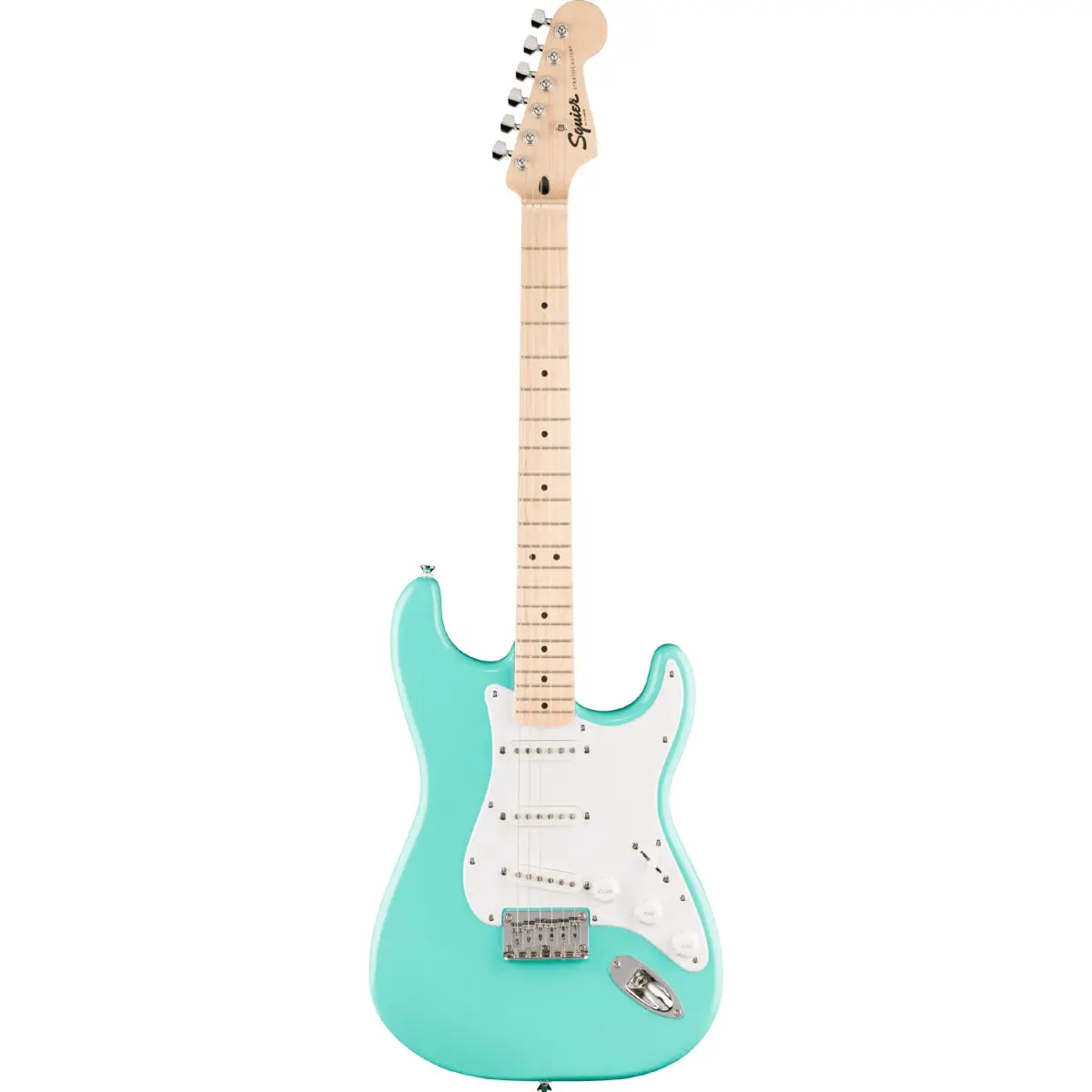 Fender Squier Sonic Stratocaster Ht - Sea Foam Green Gloss Pre-Order! 1