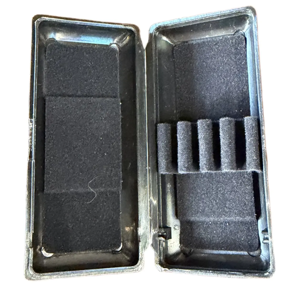 Plastic Bassoon Reed Case For 3 Reeds 1