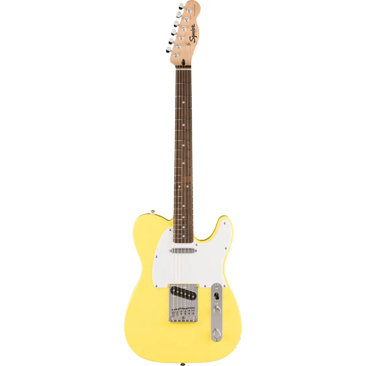 Fender Squier Sonic Telecaster - Canary Yellow Gloss Finish - Pre-Order! 1