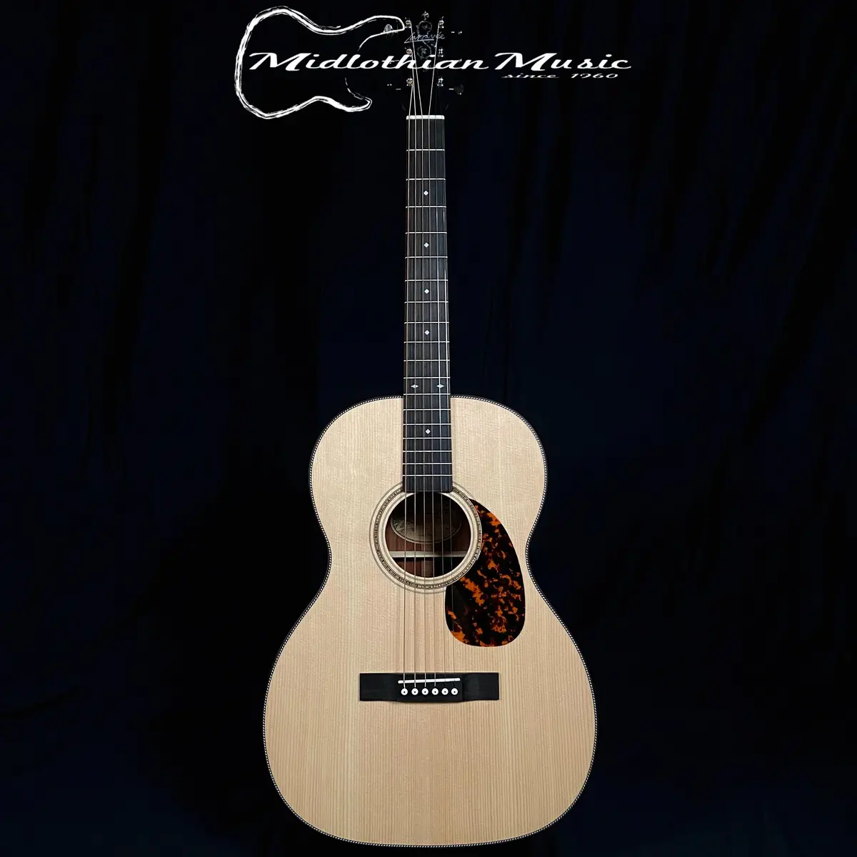 Larrivee 000-40 - Koa Wood - Small Body Acoustic Guitar - Special/Limited Run W/Case (140353) 1