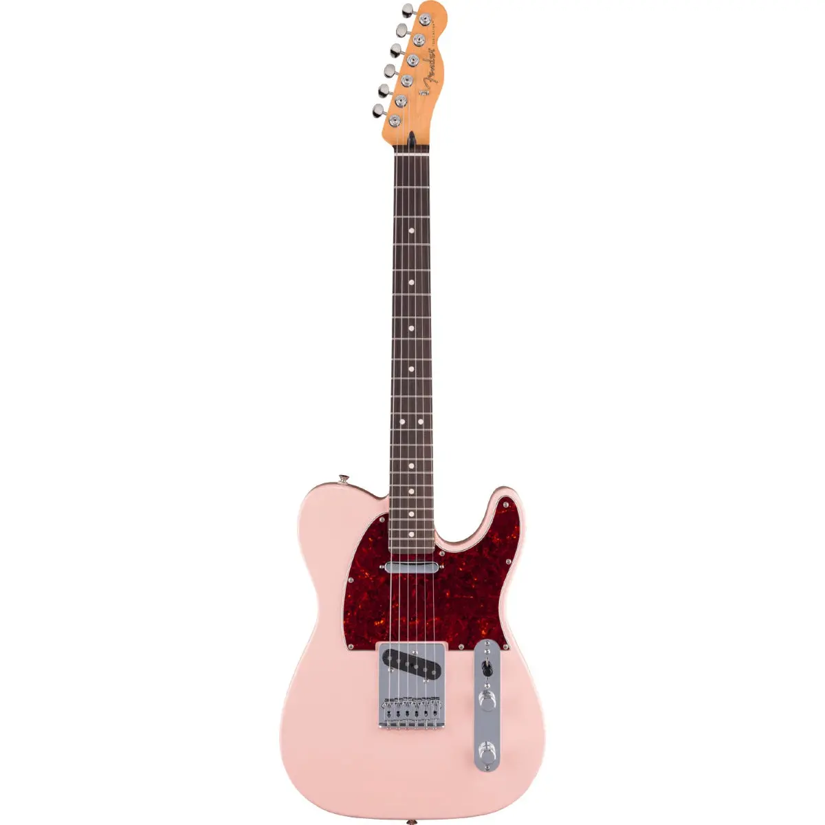 Fender Limited Edition Player Ii Telecaster - Shell Pink Gloss Finish Pre-Order! 1