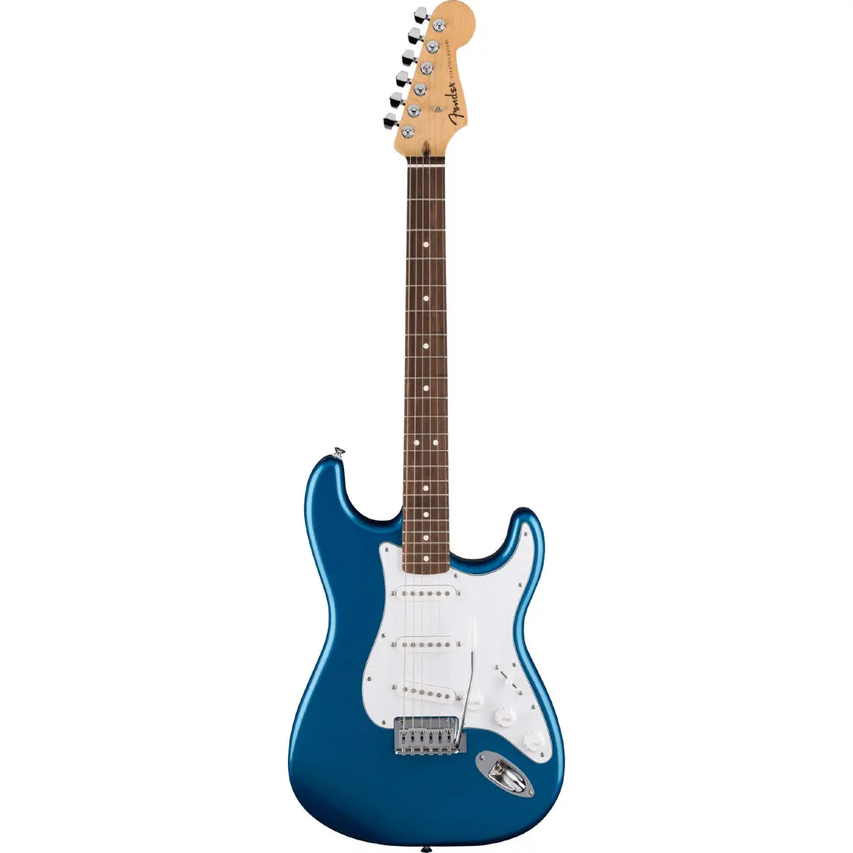 Fender Standard Stratocaster - Aqua Marine Metallic Gloss Finish 1