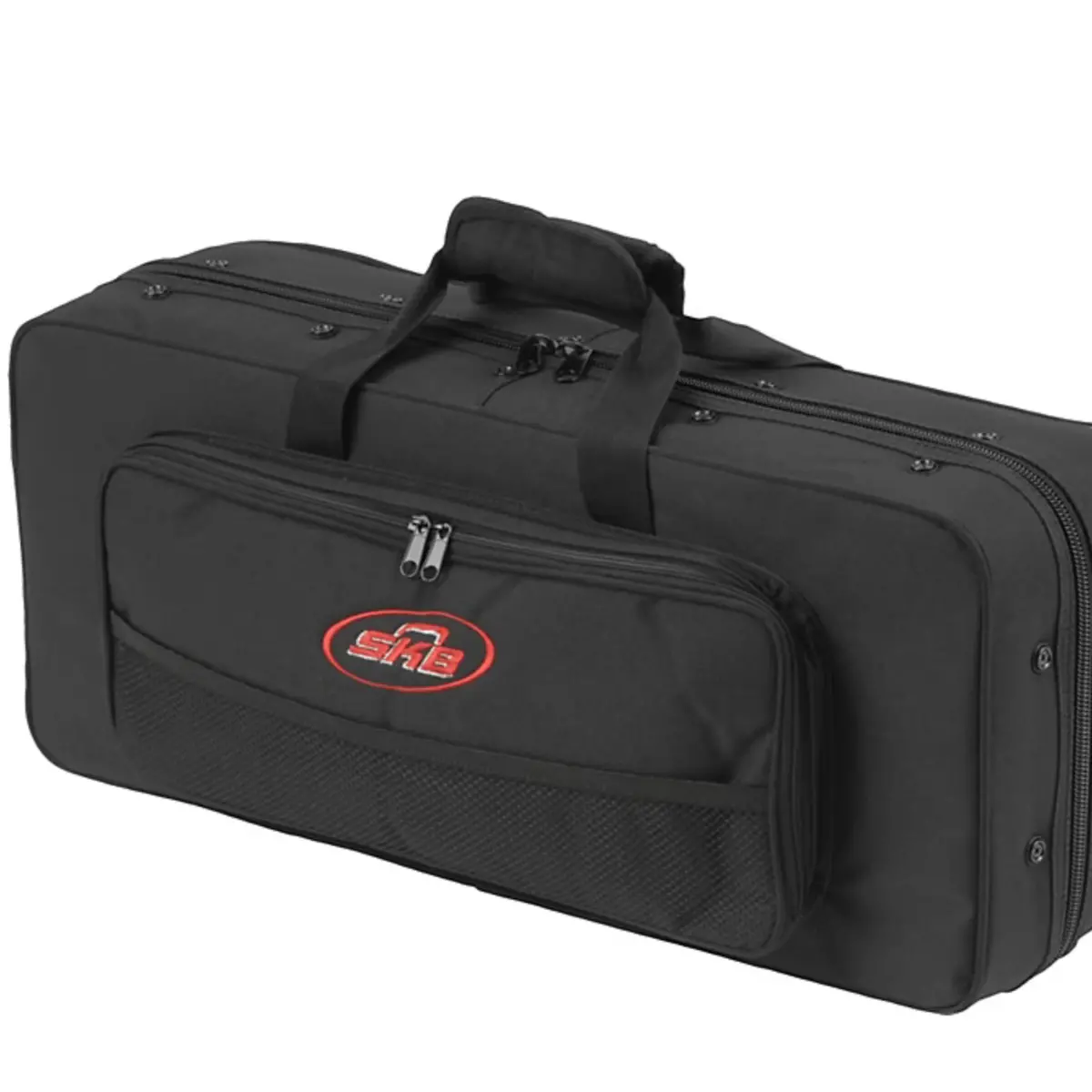 Skb - 1Skb-Sc340 - Alto Sax Soft Case - Black Finish 1