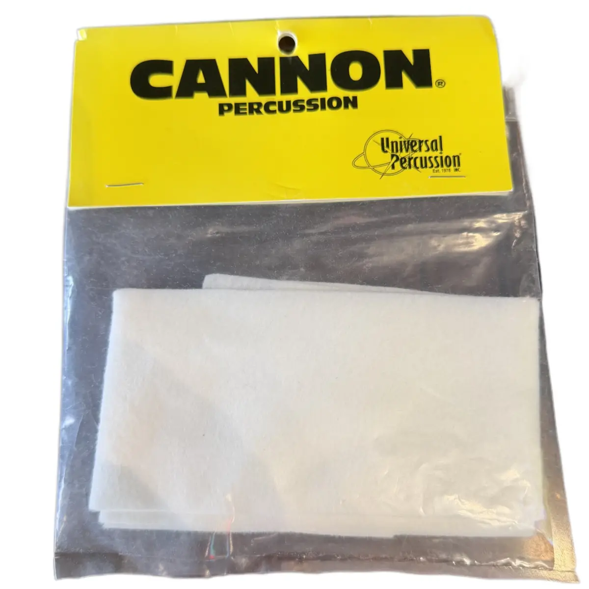 Cannon Percussion - (Upbf) Bass Felt Strips 1