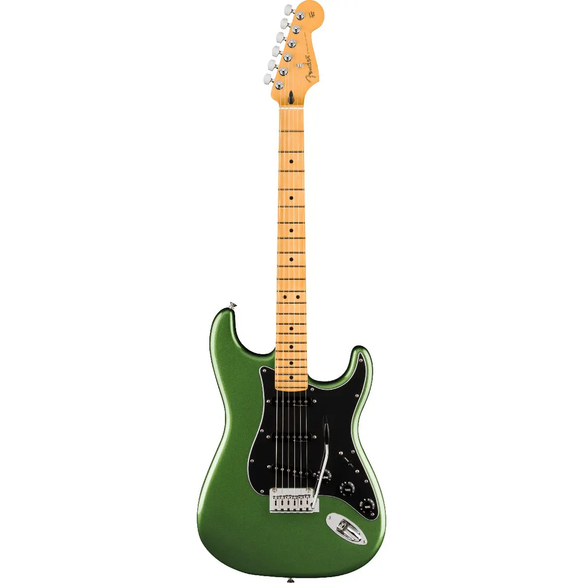 Fender Player Ii Modified Stratocaster - Harvest Green Metallic Gloss Finish 1