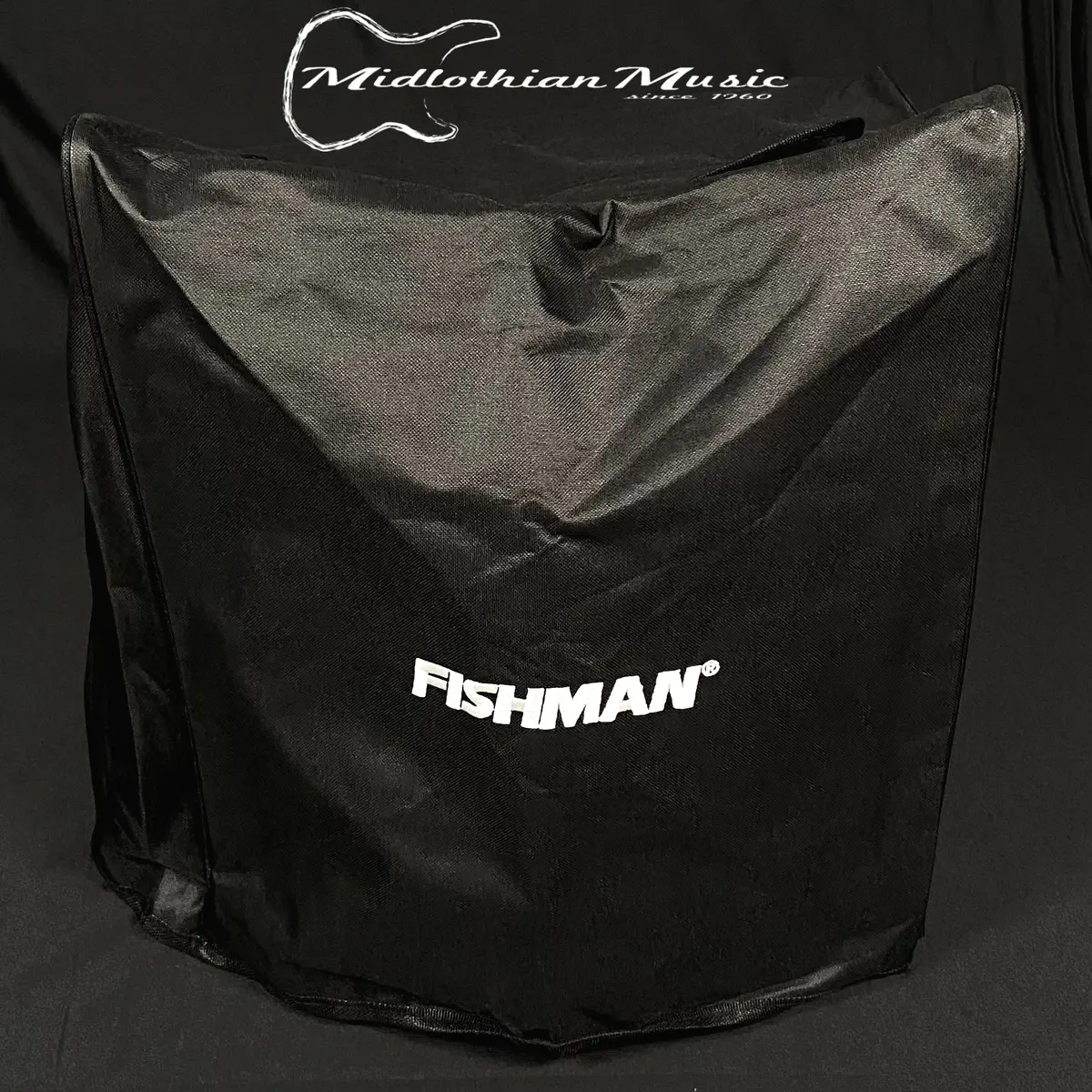 Fishman Loudbox Amplifier Cover (Possibly For The Artist Model) - Black Finish 1