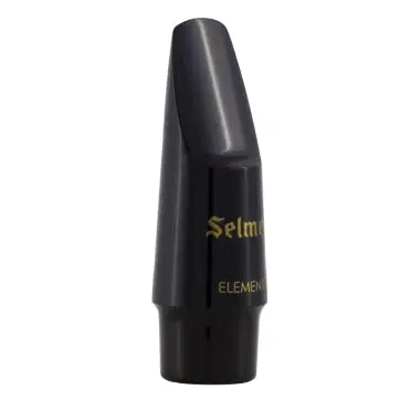 Selmer - Element - Alto Saxophone Mouthpiece - (Sasme3) 1