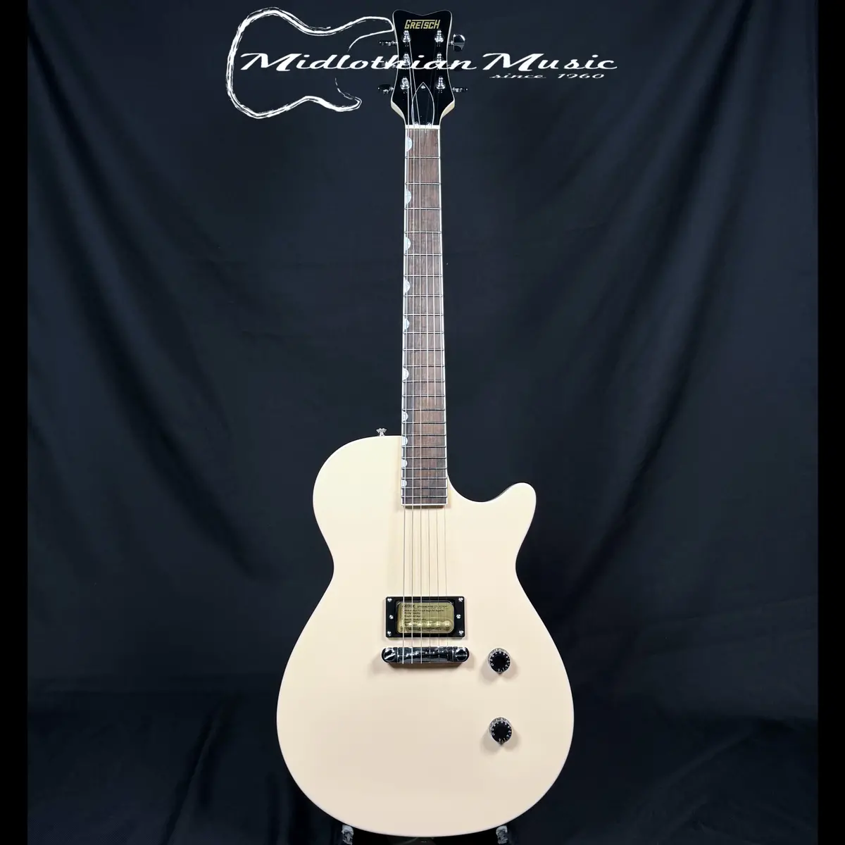 Gretsch Streamliner Jet Club 1 Pickup - Shell Pink Finish 1