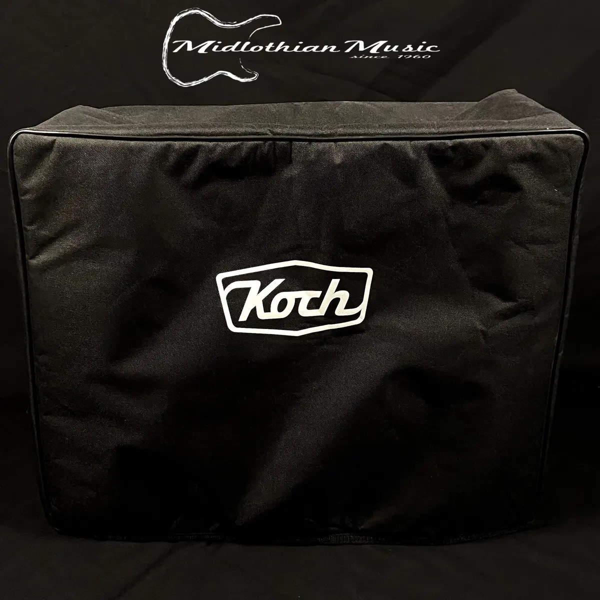 Koch - Amplifier Dust Cover - Used 1