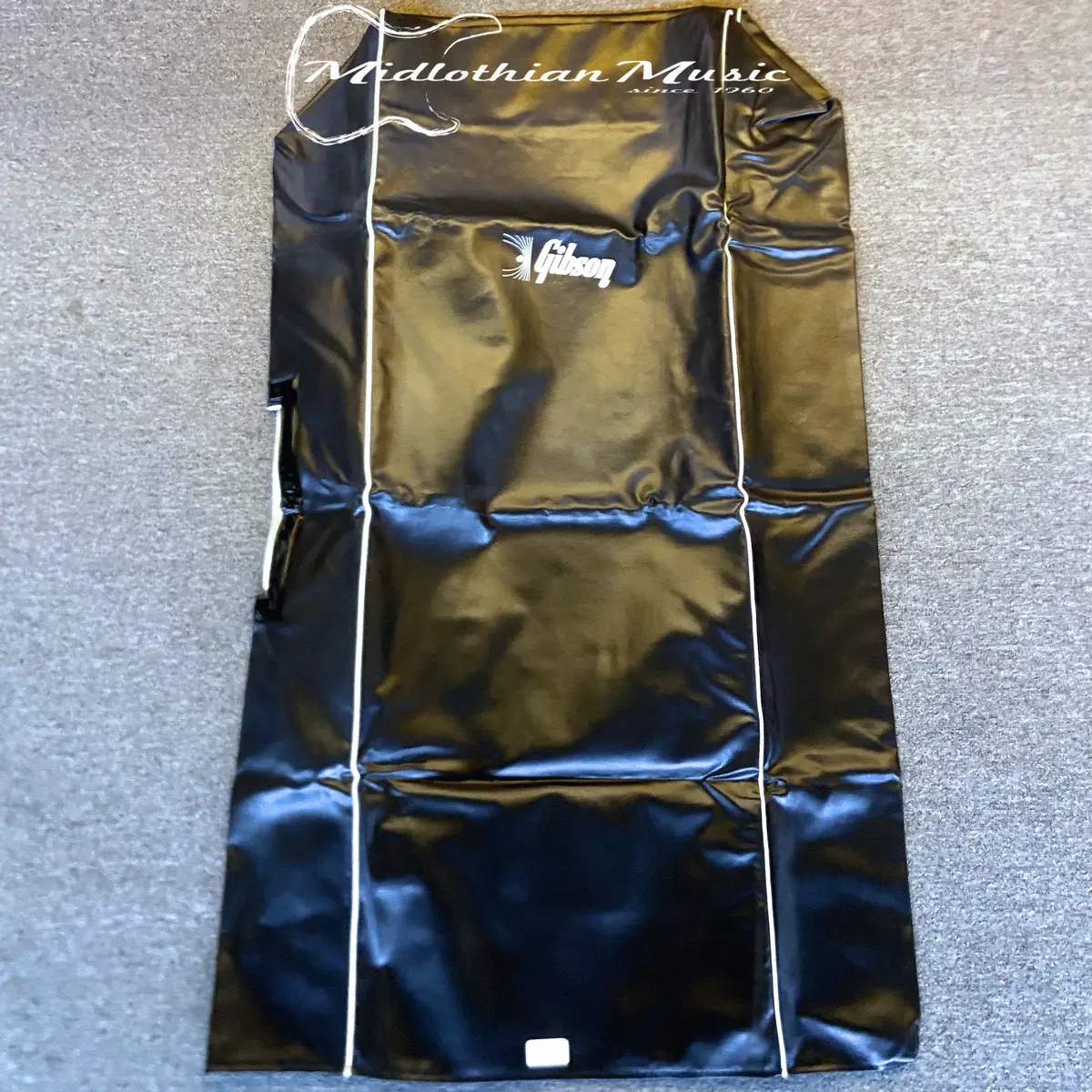 Gibson #7000 C Column Cover For Gpa-70 - Black Finish - New Old Stock 1
