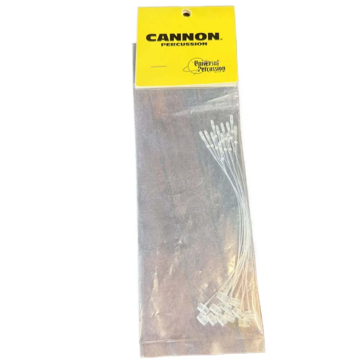 Cannon Percussion - Chime Strings (Bag Of 12) (Upcs) 1