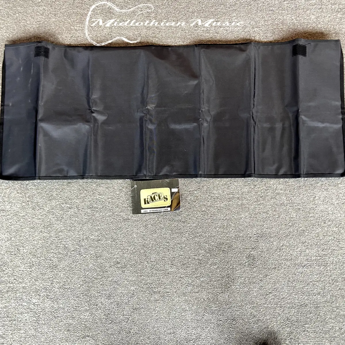 Kaces K9dc 77 Key - Vinyl Keyboard Dust Cover - New Old Stock 1