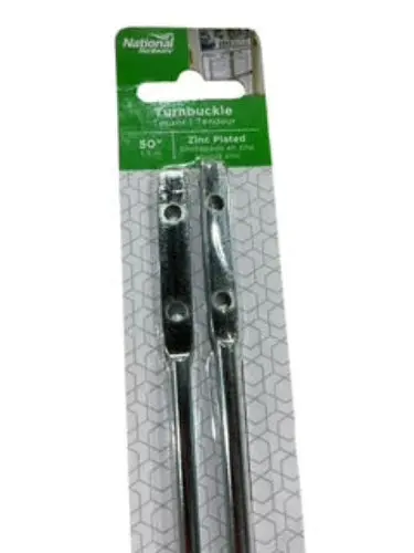 National Hardware, N117-580, Screen Door Turnbuckle 1