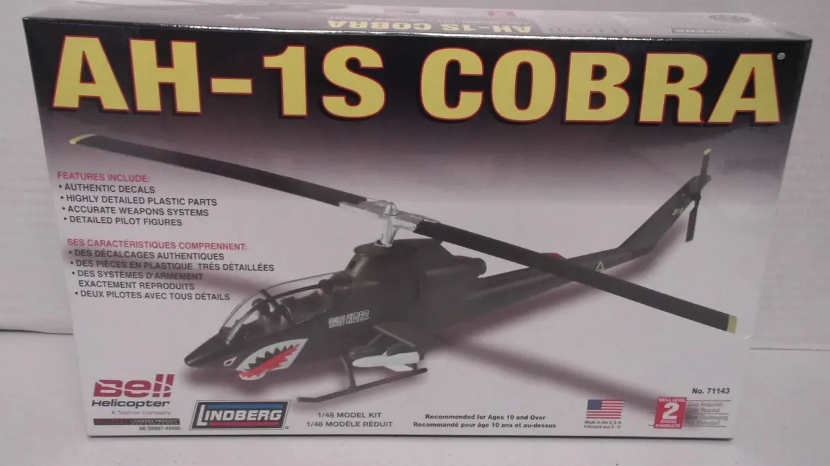 Lindberg Bell Ah-1S Cobra  71143 1