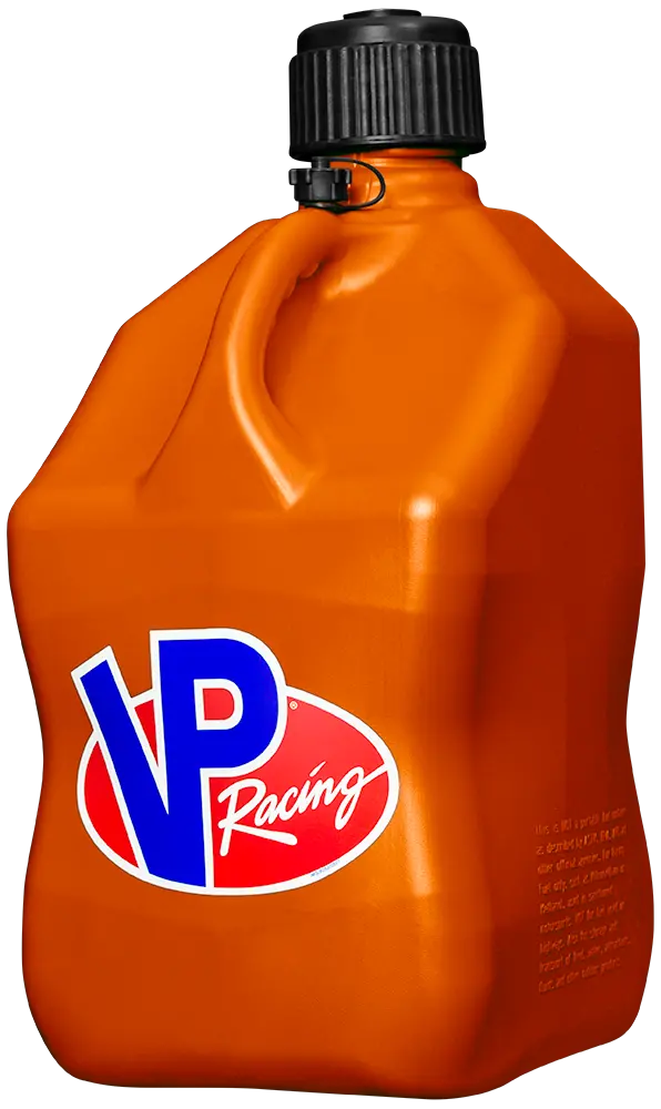 Square Motorsport Container 20 Litre - Orange 1