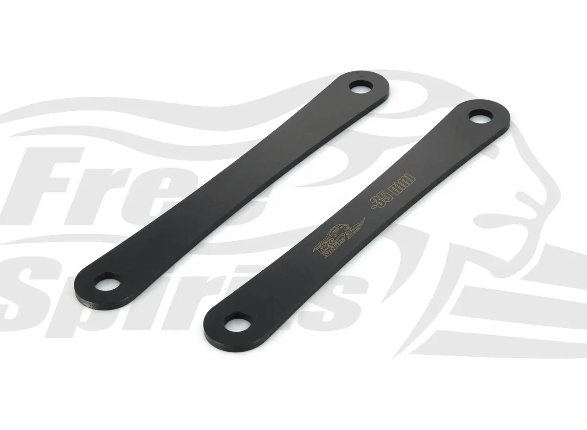 Free Spirits Rear Suspension Lowering Kit (-35 Mm) For Hd Pan America 1250 1