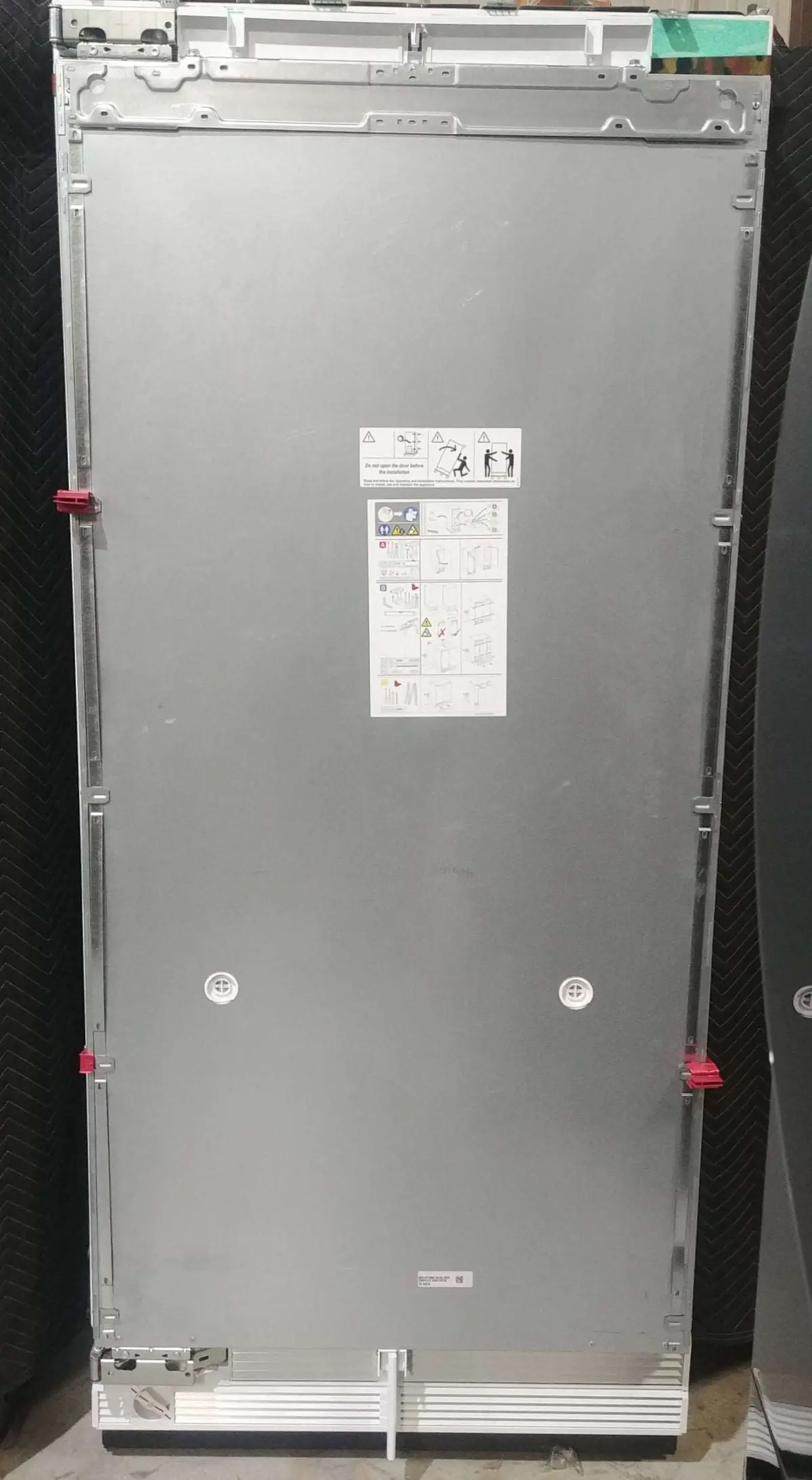239Cfrz Thermador Commercial Style Freezer T36if900sp 50287676000740 - In-Store Pick-Up Only 1