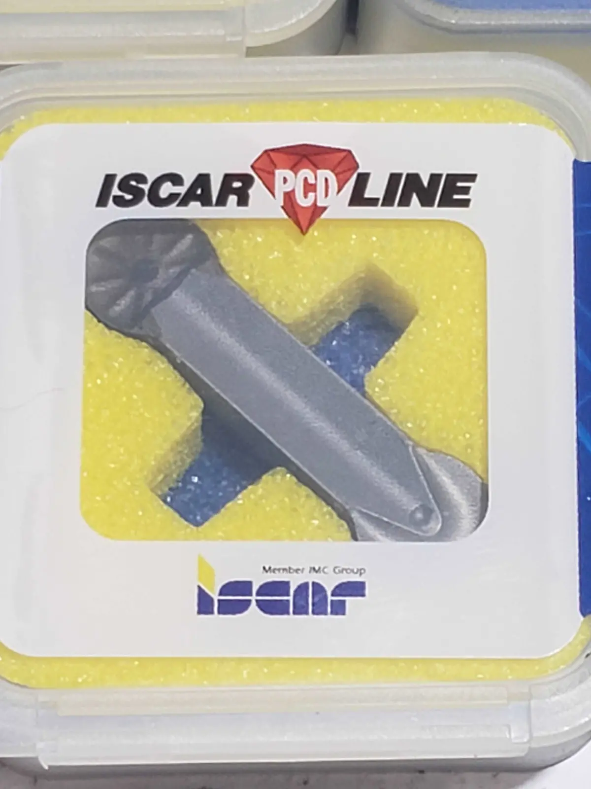 (5 Pack) Iscar 8040Gida Yz Grade Id5, 8Mm Cutting Width, 06404001 1