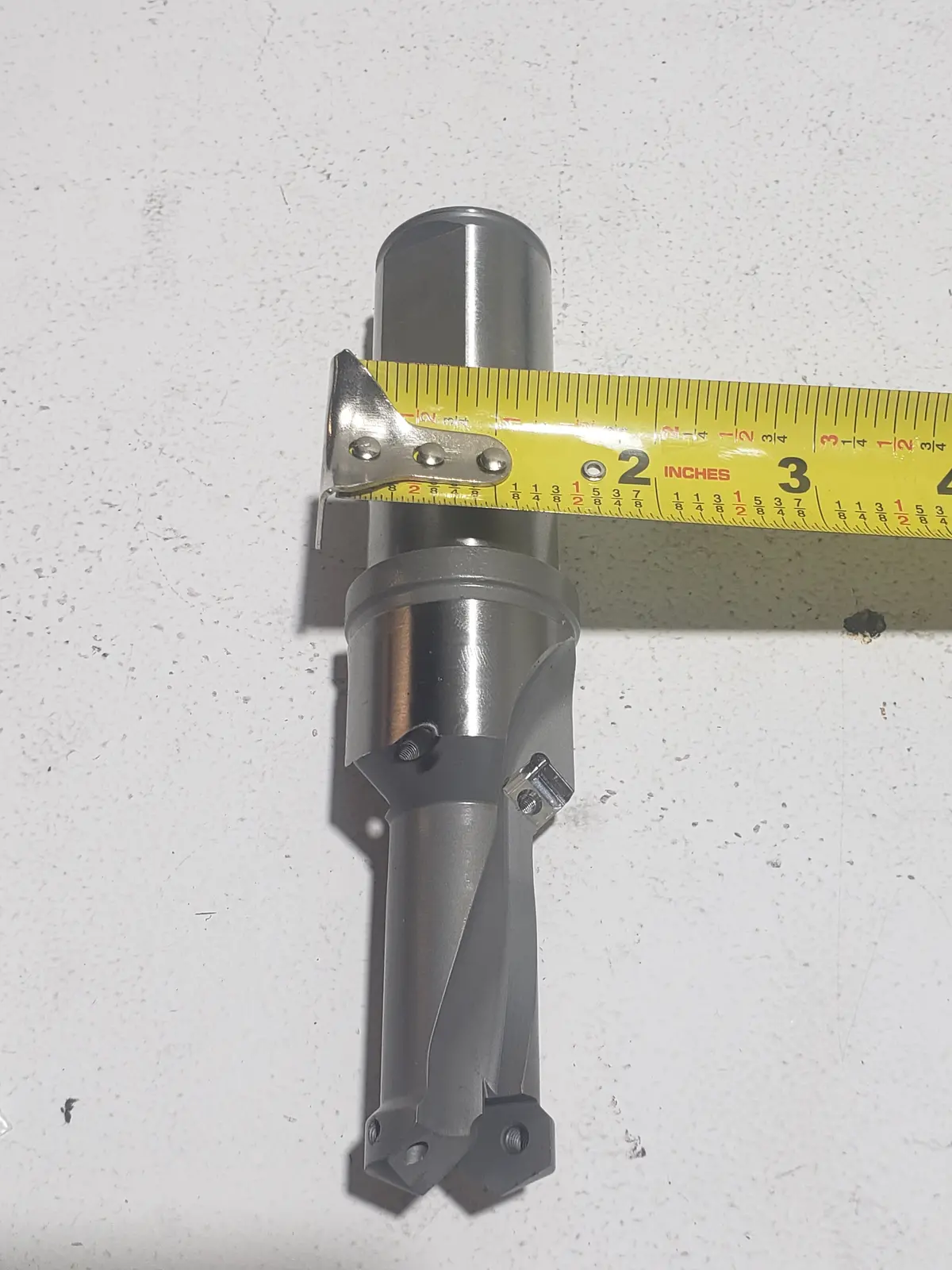 Tool Holder Lug Hole Spade Blade Ame-110502-5 Rev 0450 1