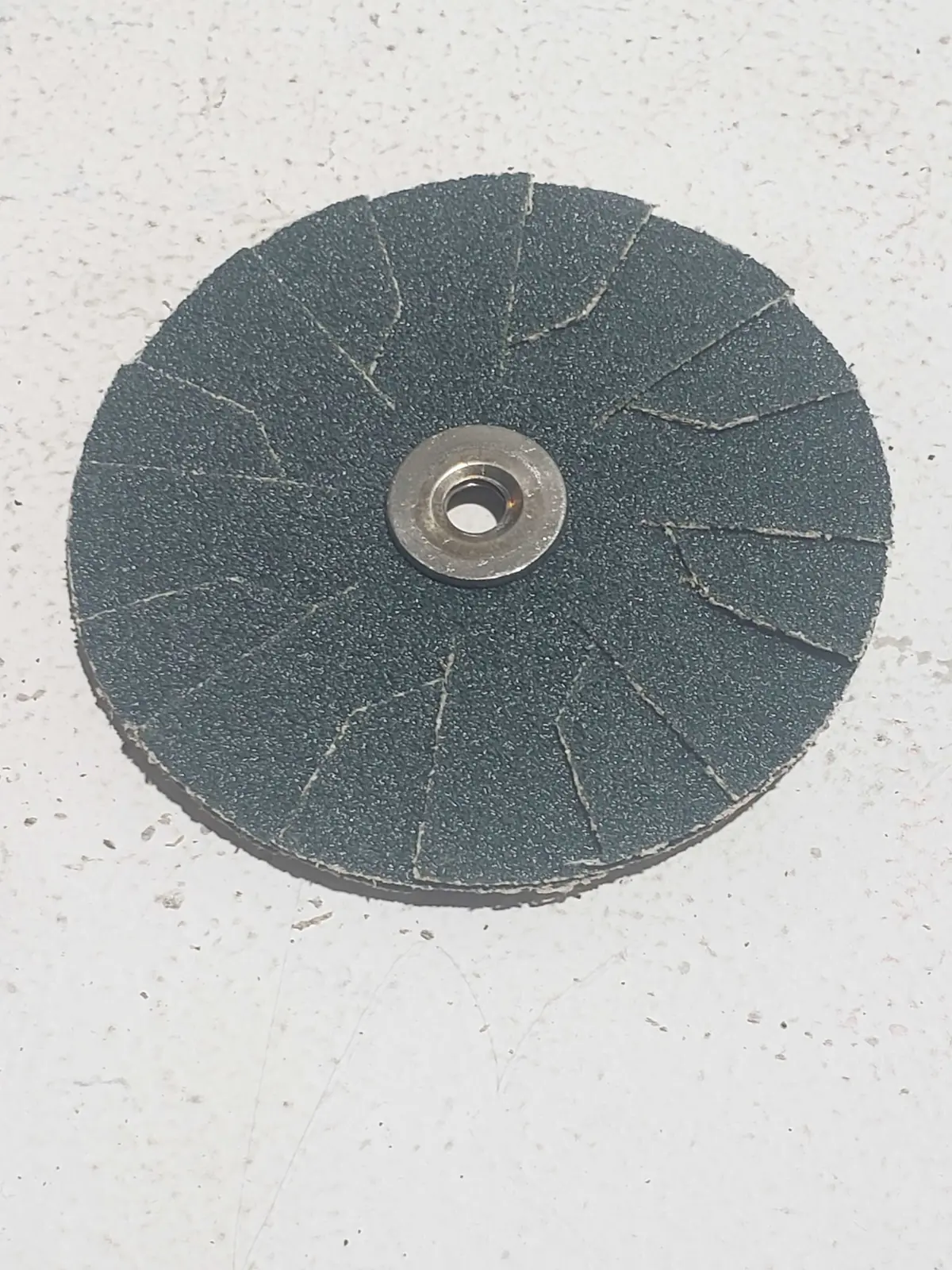 (25 Pack) Of 2-3/4" Deburr Pads 1