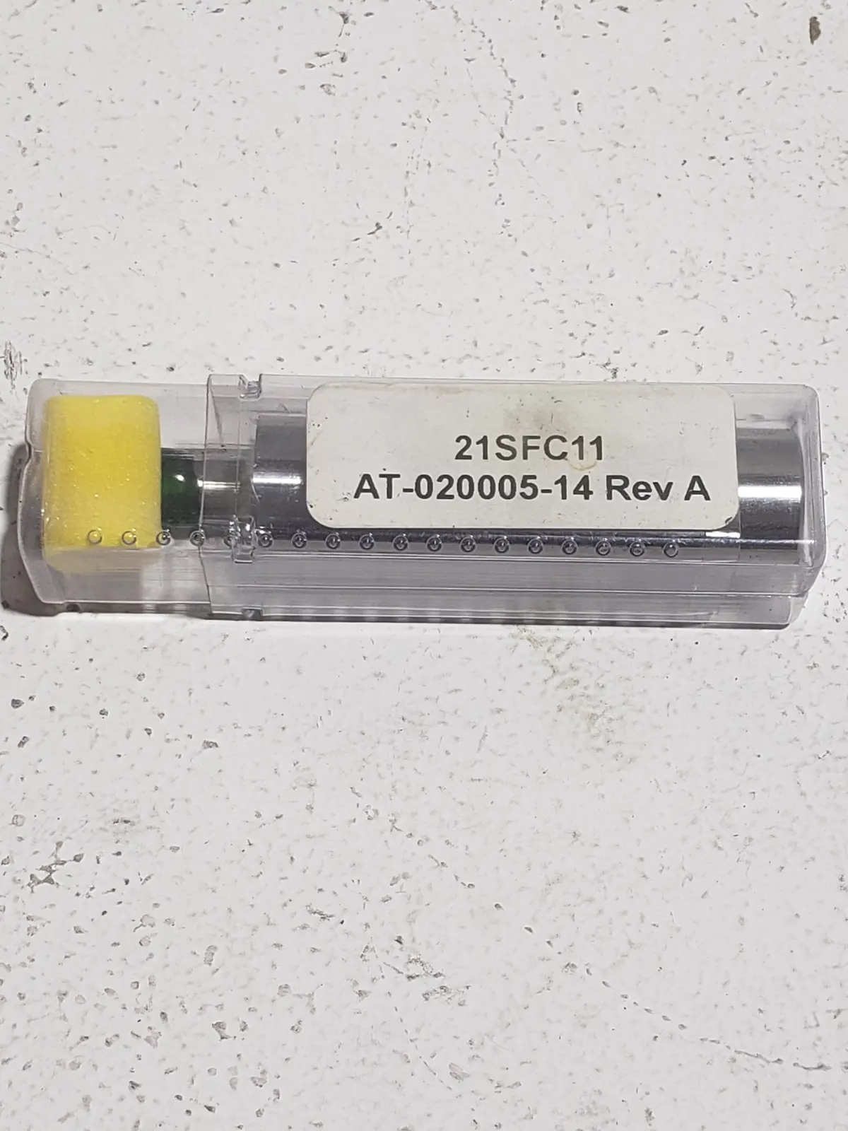 Tool Holder 21Sfc11 Spotface Rev-A 1