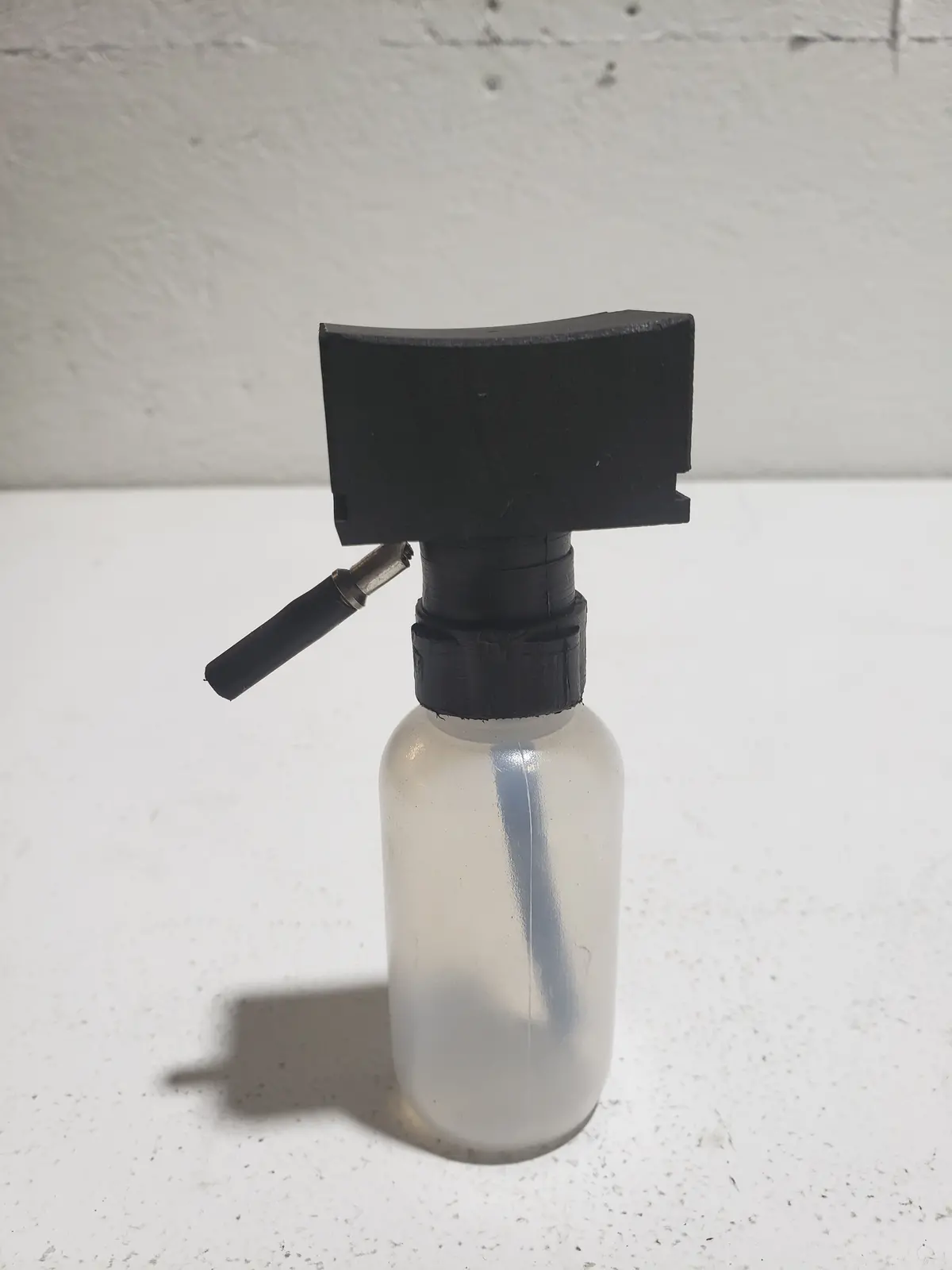 Lectroetch Carbon Marking Head - Bottle Design 009307-Le69039 1