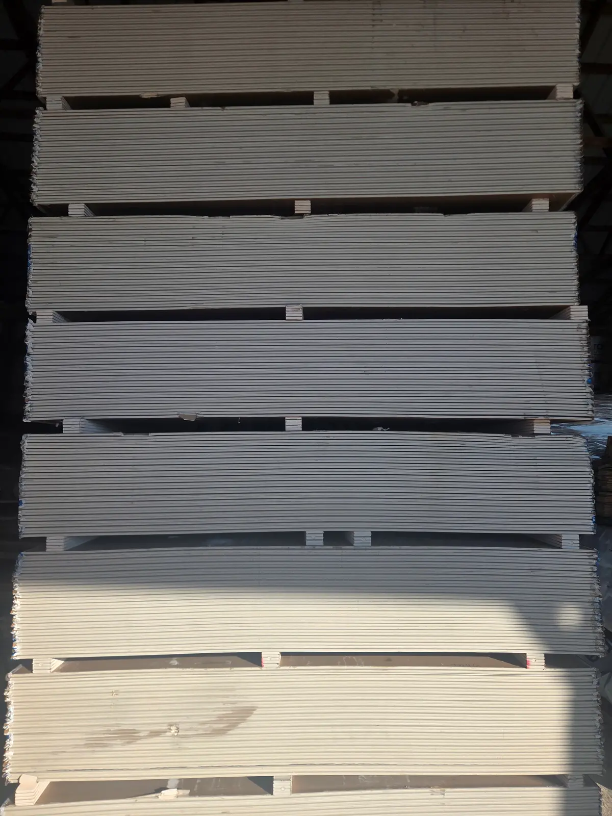 1/2X48"X8' Toughrock Lite-Weight Te Blue - In Store Pickup Only 1