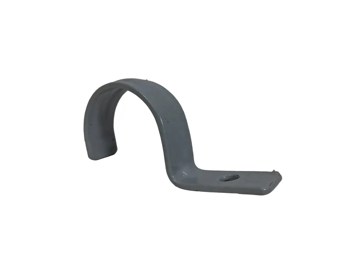 Scepter Cs35‑1 — 2" Pvc‑Coated Steel Pipe Strap, 1‑Hole (077836) 1