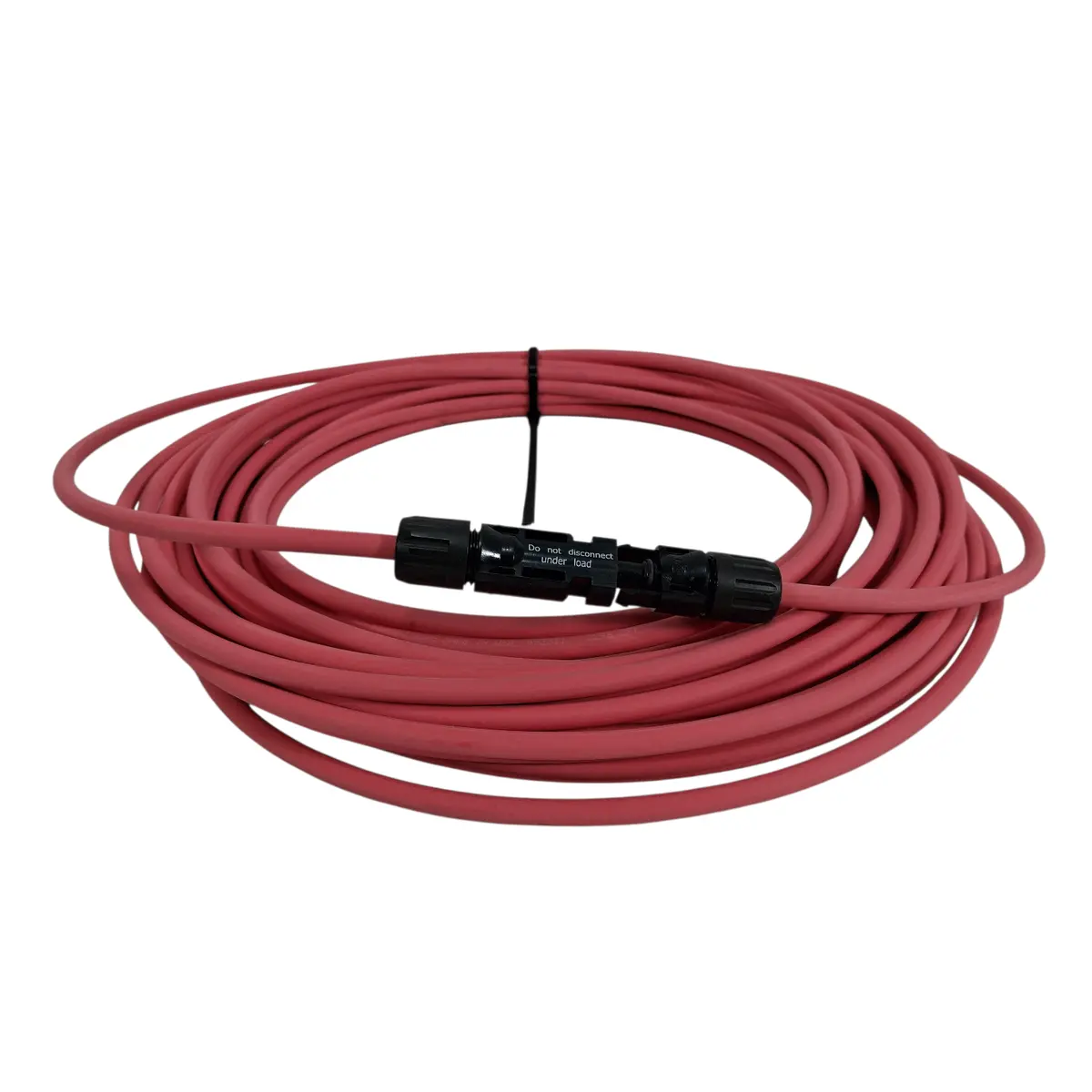 Pacific Coast Wire & Cable, Pcwcred50mc4mf, 50 Foot, Mc4, Solar, Pv Connection Cable 1